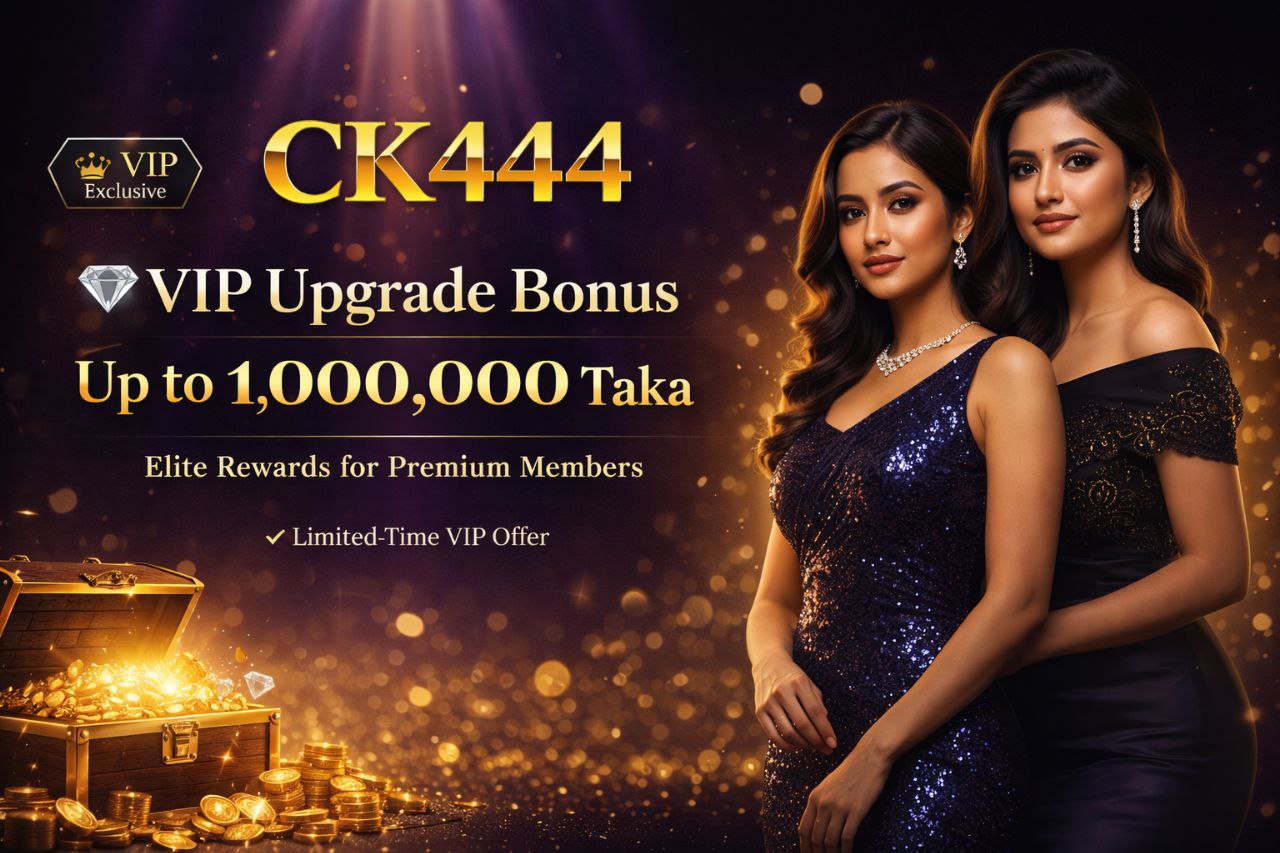 CK444 Android App - Mobile Casino Gaming Experience