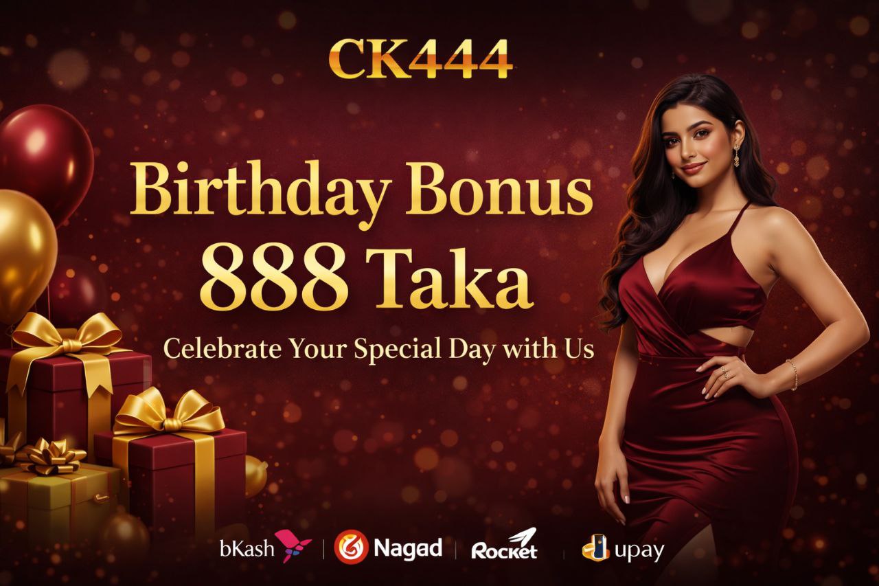 CK444 Slots - Exciting Jackpot Slot Games with Big Wins