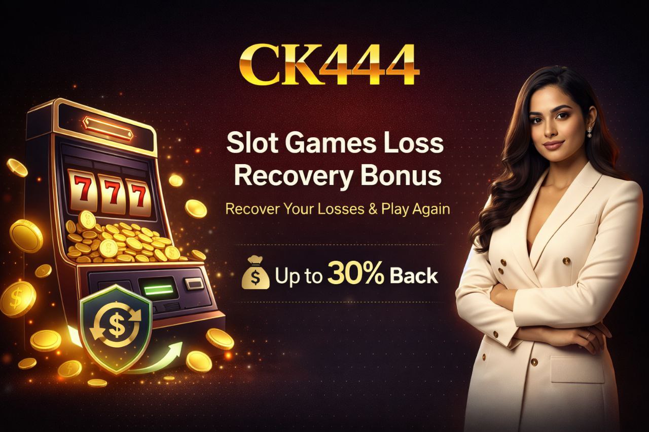 Best Android Casino App 2024 - Why CK444 is Top Choice