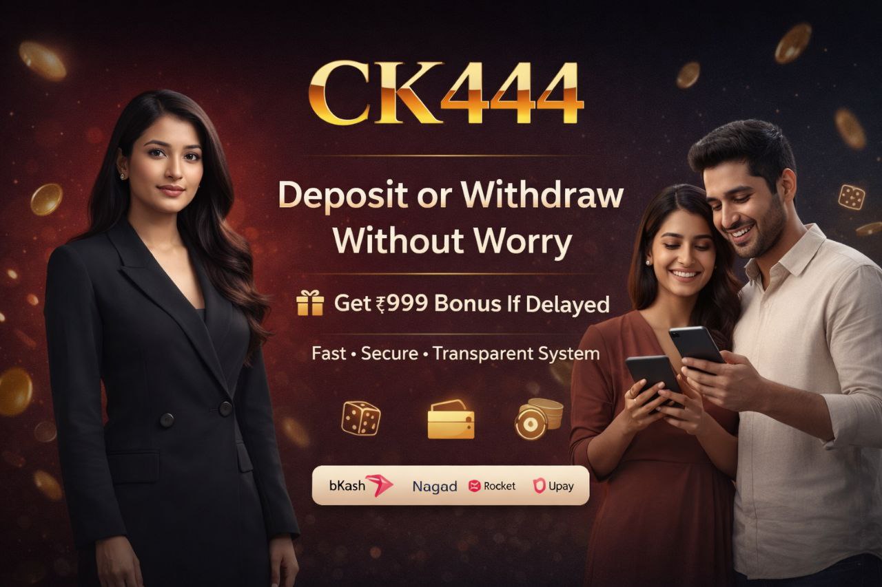 CK444 Sports Betting - Competitive Odds on All Sports