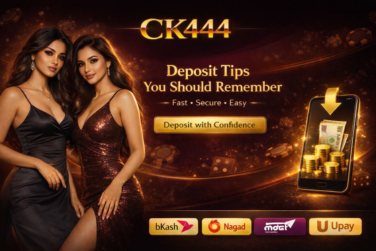 CK444 Sports Betting - Competitive Odds on Football, Basketball, Tennis and More