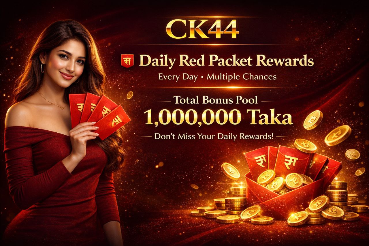 CK444 Mega Millions Progressive Jackpot Slot - Million Dollar Prizes